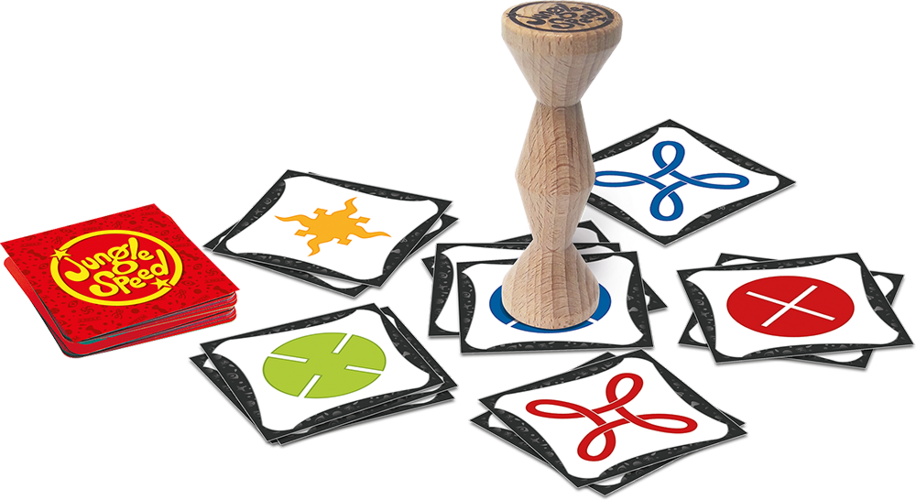 Contenuto Jungle Speed Eco Pack
